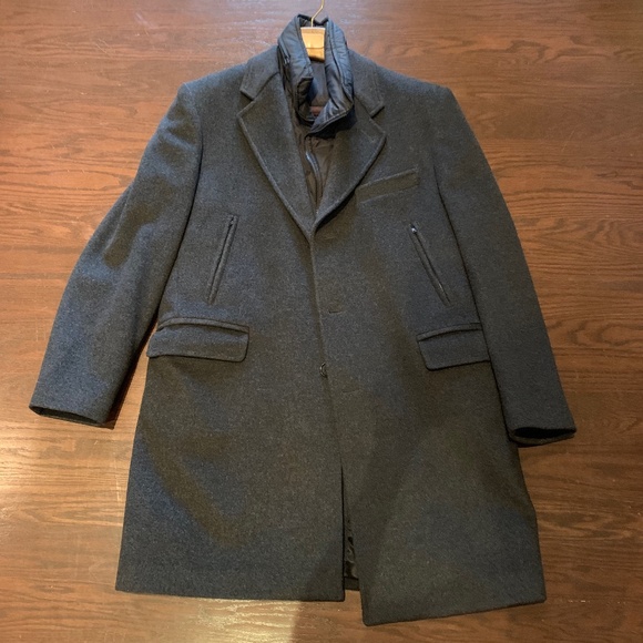 FAY Men's 2 in 1 Fall/Winter jacket - Picture 1 of 12